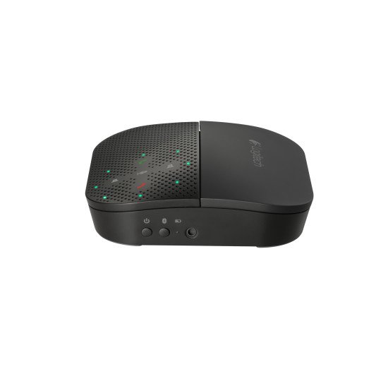 Logitech P710e haut-parleur USB/Bluetooth Noir