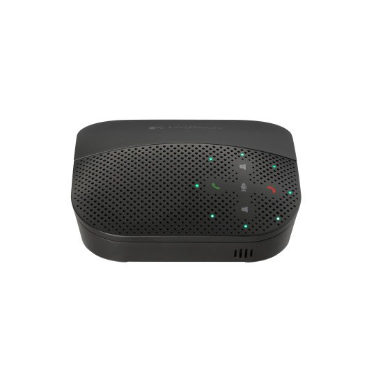 Logitech P710e haut-parleur USB/Bluetooth Noir