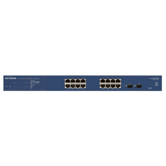 Netgear GS716T Switch Gigabit Ethernet 