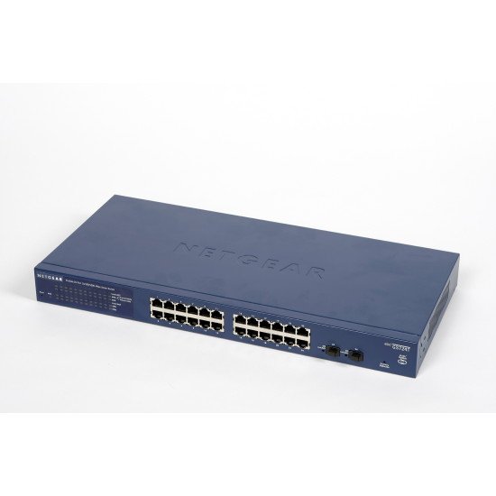 Netgear ProSAFE GS724Tv4 Switch Gigabit Ethernet 