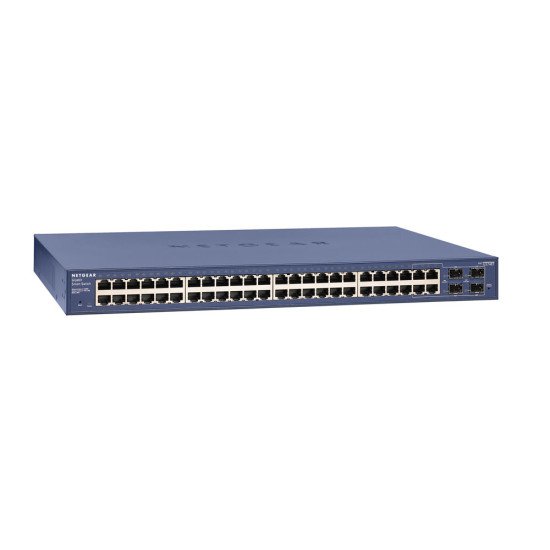 Netgear GS748T Switch Gigabit Ethernet 