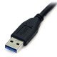 StarTech.com Câble USB 3.0 SuperSpeed 0,5 m - USB A vers USB Micro B Mâle / Mâle - 50 cm
