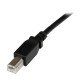 StarTech.com Câble USB Montage sur Panneau A Femelle vers B Mâle - 91 cm