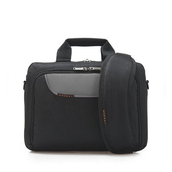 Everki Advance 29,5 cm (11.6") Sac Messenger Noir