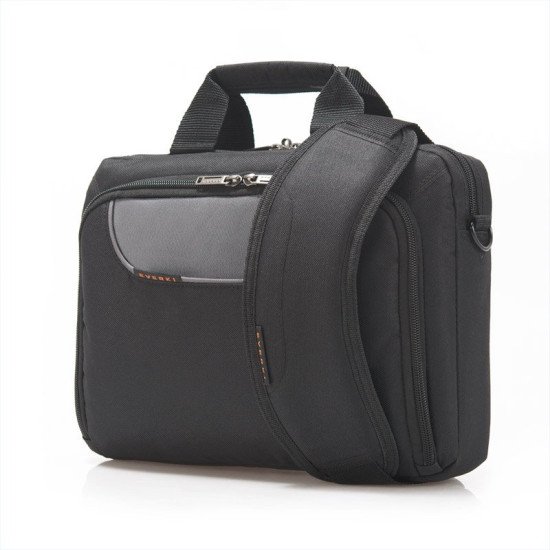 Everki Advance 29,5 cm (11.6") Sac Messenger Noir