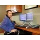 Ergotron Neo-Flex support pc Ergotron Neo-Flex support pc