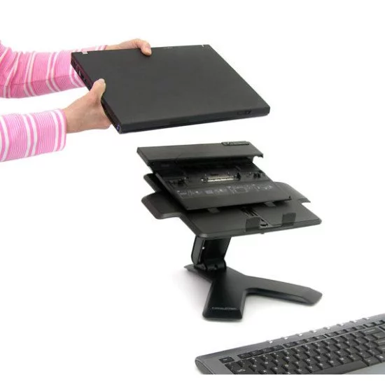 Ergotron Neo-Flex support pc Ergotron Neo-Flex support pc