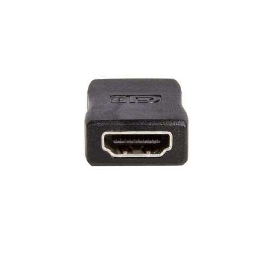 StarTech.com DP2HDMIADAP Adaptateur vidéo DisplayPort vers HDMI - Convertisseur DP vers HDMI