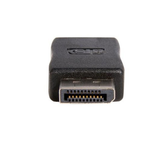 StarTech.com DP2HDMIADAP Adaptateur vidéo DisplayPort vers HDMI - Convertisseur DP vers HDMI