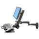 Ergotron 200 Series Combo Arm Support écran Ergotron 200 Series Combo Arm Support écran