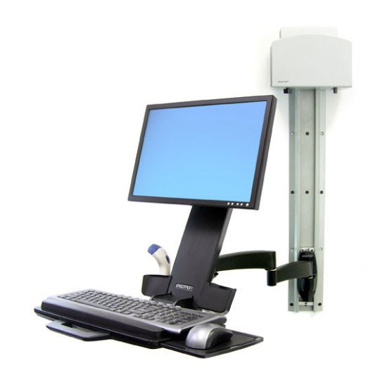 Ergotron 200 Series Combo Arm Support écran