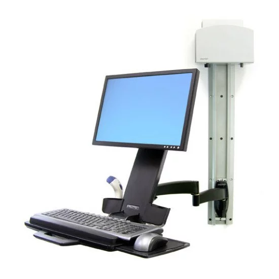 Ergotron 200 Series Combo Arm Support écran Ergotron 200 Series Combo Arm Support écran