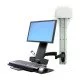 Ergotron 200 Series Combo Arm Support écran Ergotron 200 Series Combo Arm Support écran