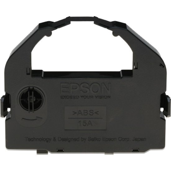Epson Ruban LQ-670/680/pro/860/1060/2500/+/2550 (2 millions de caractères) Epson Ruban LQ-670/680/pro/860/1060/2500/+/2550 (2 millions de caractères)