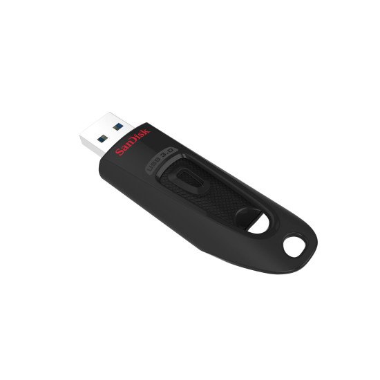 Sandisk Ultra lecteur USB flash 16 Go USB Type-A 3.2 Gen 1 (3.1 Gen 1) Noir