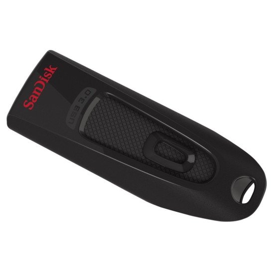 Sandisk Ultra lecteur USB flash 32 Go USB Type-A 3.2 Gen 1 (3.1 Gen 1) Noir