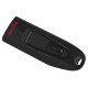 Sandisk Ultra lecteur USB flash 64 Go USB Type-A 3.2 Gen 1 (3.1 Gen 1) Noir