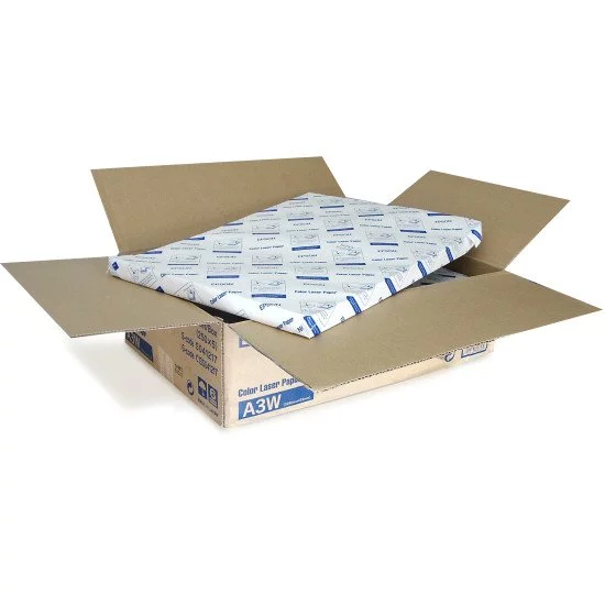Epson Papier laser couleur A3w (5 x 250f.) Epson Papier laser couleur A3w (5 x 250f.)