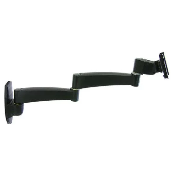 Ergotron 200 Series Wall Mount Arm, 2 Extensions 24" Ergotron 200 Series Wall Mount Arm, 2 Extensions 24"