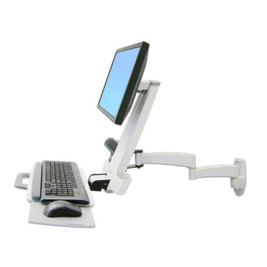 Ergotron 200 Series Combo Arm Support écran