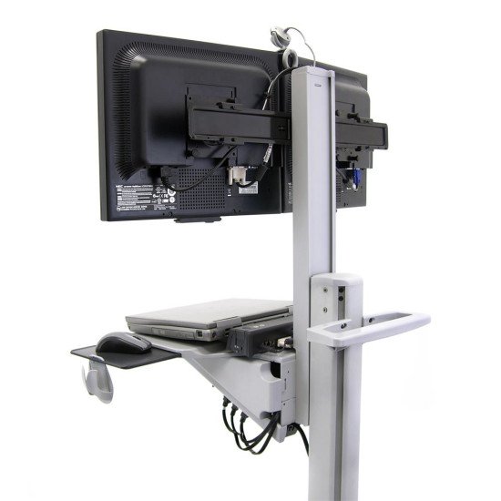 Ergotron Neo-Flex 55,9 cm (22") Sol Gris
