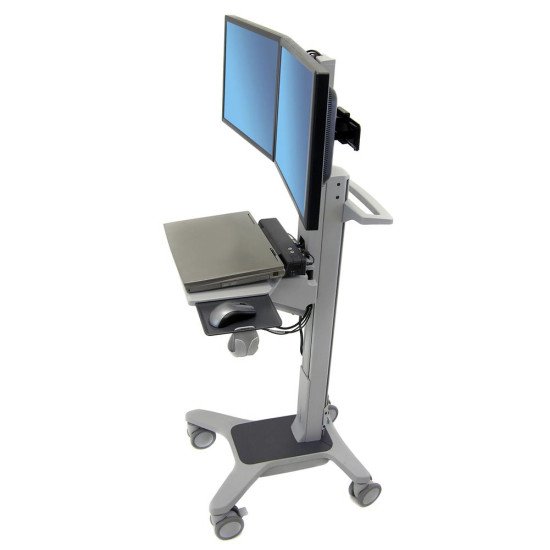 Ergotron Neo-Flex 55,9 cm (22") Sol Gris