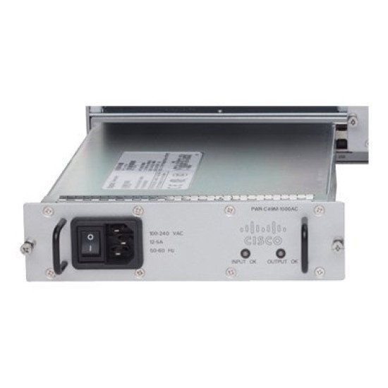 Cisco PWR-30W-AC= unité d'alimentation d'énergie Argent