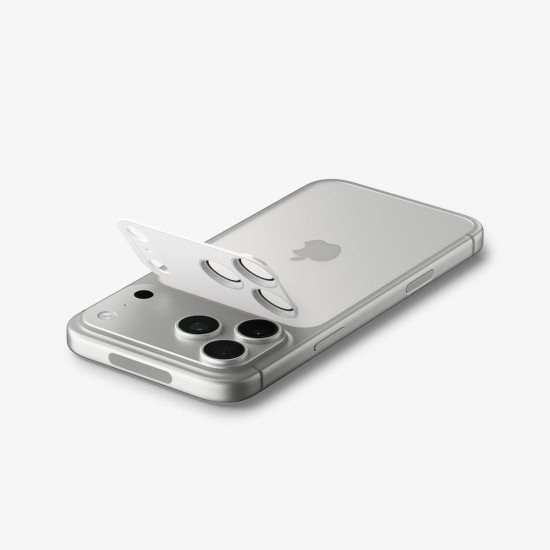 Spigen Optik Pro XL EZ Fit Protecteur d'objectif caméra Apple 2 pièce(s)