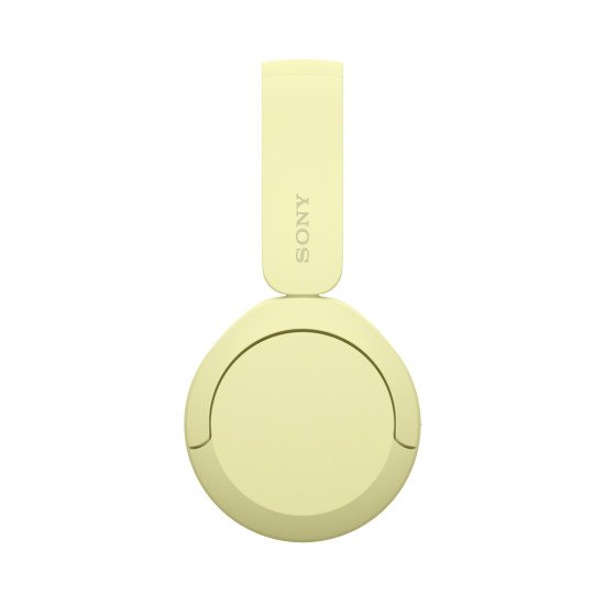 Sony WHCH520Y.CE7 écouteur/casque Sans fil Arceau Appels/Musique USB Type-C Bluetooth Jaune Sony WHCH520Y.CE7 écouteur/casque Sans fil Arceau Appels/Musique USB Type-C Bluetooth Jaune