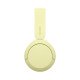 Sony WHCH520Y.CE7 écouteur/casque Sans fil Arceau Appels/Musique USB Type-C Bluetooth Jaune Sony WHCH520Y.CE7 écouteur/casque Sans fil Arceau Appels/Musique USB Type-C Bluetooth Jaune