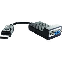 HP Adaptateur DisplayPort à VGA HP Adaptateur DisplayPort à VGA