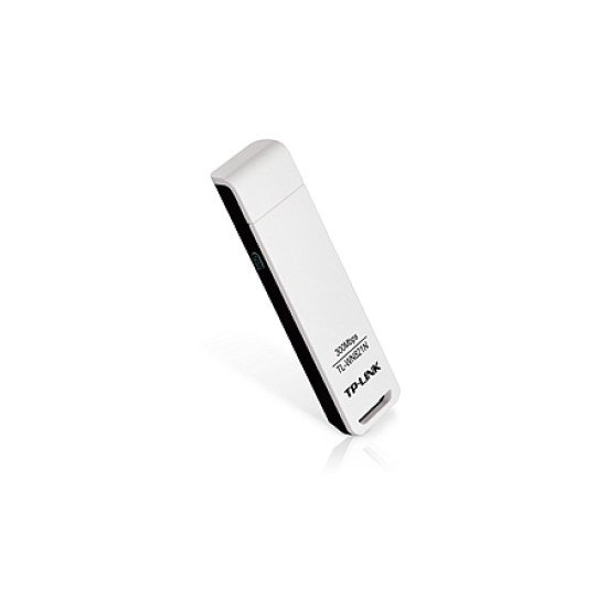 TP-LINK 300Mbps Wireless N USB Adaptateur réseau Sans fil USB