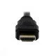 StarTech.com Câble HDMI vers DVI-D M/M 1,5 m - Cordon HDMI vers DVI-D Mâle / Mâle 1,5 Mètres StarTech.com Câble HDMI vers DVI-D M/M 1,5 m - Cordon HDMI vers DVI-D Mâle / Mâle 1,5 Mètres
