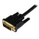 StarTech.com Câble HDMI vers DVI-D M/M 1,5 m - Cordon HDMI vers DVI-D Mâle / Mâle 1,5 Mètres