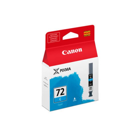 Canon PGI-72C Cartouche encre / Cyan