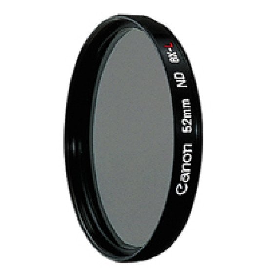 Canon ND8-L 52MM Filter 5,2 cm