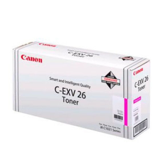 Canon 1658B006 toner Original Magenta 1 pièce(s)