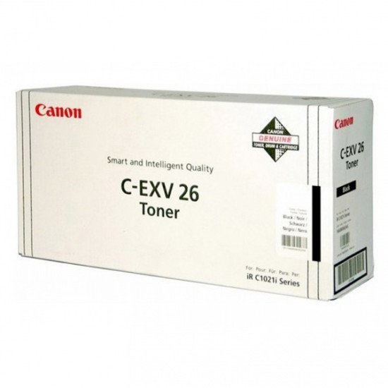 Canon 1660B006 toner Original Noir 1 pièce(s)