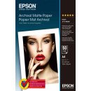 Epson Archival Matte Paper - A4 - 50 Feuilles Epson Archival Matte Paper - A4 - 50 Feuilles