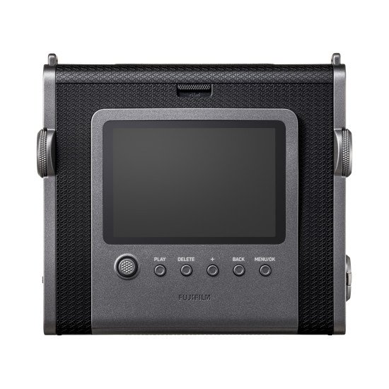 Fujifilm Instax WIDE Evo Black EX D CMOS Noir Fujifilm Instax WIDE Evo Black EX D CMOS Noir