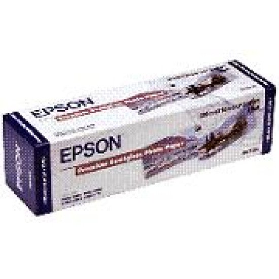 Epson Papier photo Premium semi-glacé, Paper Roll (w: 329), 250g/m²