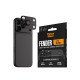 PanzerGlass ® Fender Camera Protector Shades of Grey iPhone 2026 Pro Protection d'écran transparent 1 pièce(s)