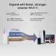 TP-Link BE3600 Émetteur et récepteur réseau Blanc 2500 Mbit/s
