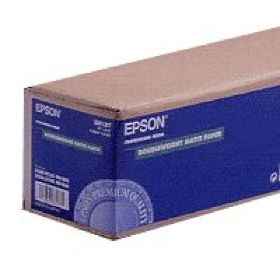 Epson Pap Mat Double Epaisseur 180g 44" (1,118x25m)