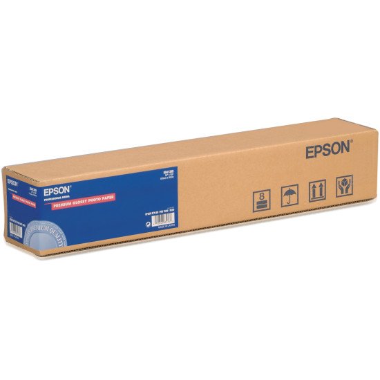 Epson Pap Photo Premium Glacé (170) 166g 24" (0,610x30,5m)