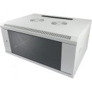 ALLNET ALL-SMC6404GRAU étagère 4U Rack monté sur le mur Gris