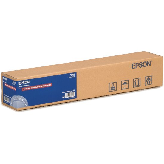 Epson Pap Photo Premium Semi-Glacé (170) 166g 24" (0,610x30,5m)