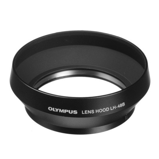 Olympus LH-48B 4,6 cm Noir