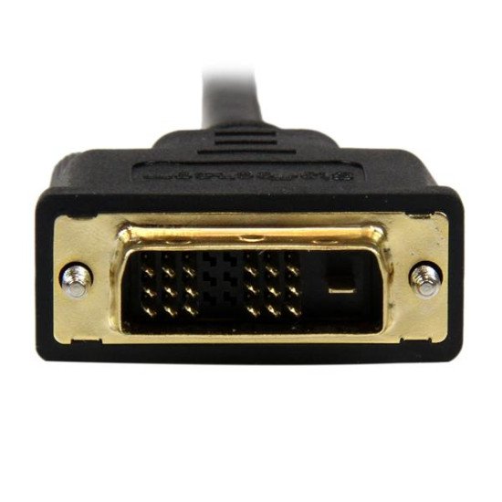 StarTech.com Câble Adaptateur Mini HDMI vers DVI-D Mâle / Mâle - 2 m