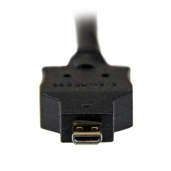 StarTech.com Câble Adaptateur Micro HDMI vers DVI-D Mâle / Mâle - 2 m